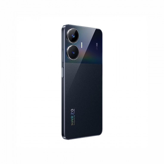 realme narzo N55 (Prime Black, 6GB+128GB)
