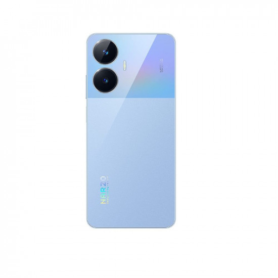 Realme Narzo N55 (Prime Blue, 128 GB) (6 GB RAM)