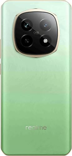 realme P2 Pro 5G Parrot Green 12 GB RAM 256GB Storage  Up to 24GB Dynamic RAM  67 Curved Display  7s Gen2 Processor  4500 mm VC Cooling System  Sony LYT-600 OIS Camera  80 W Fast Charging