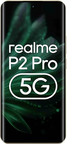 realme P2 Pro 5G Parrot Green 128 GB 8 GB RAM