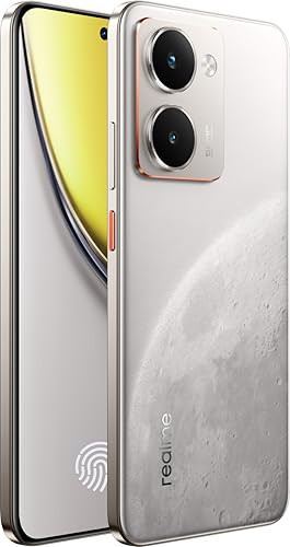 realme P3 Ultra 5G Glowing Lunar White 8GB RAM 128GB Storage  Dimensity 8350 Ultra  50MP8MP Cam  16MP Front  683 120Hz AMOLED  6000mAh Battery  80W Fast Charging  Upto 16GB RAM Expansion
