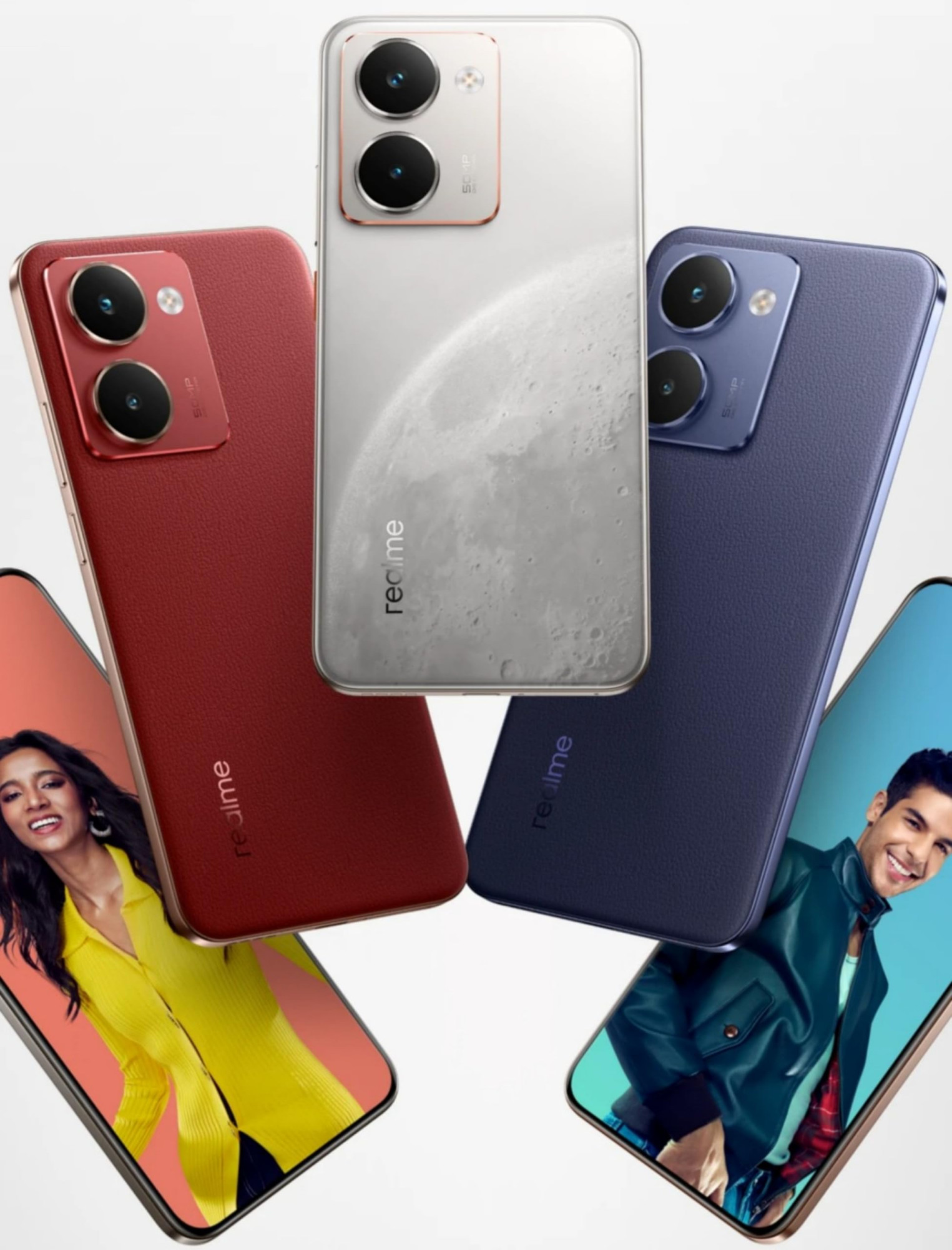 realme P3 Ultra 5G Orion Red 8GB RAM 256GB Storage  Dimensity 8350 Ultra  50MP8MP Camera  16MP Front  683 120Hz AMOLED  6000mAh Battery  80W Fast Charging  Up to 16GB RAM Expansion