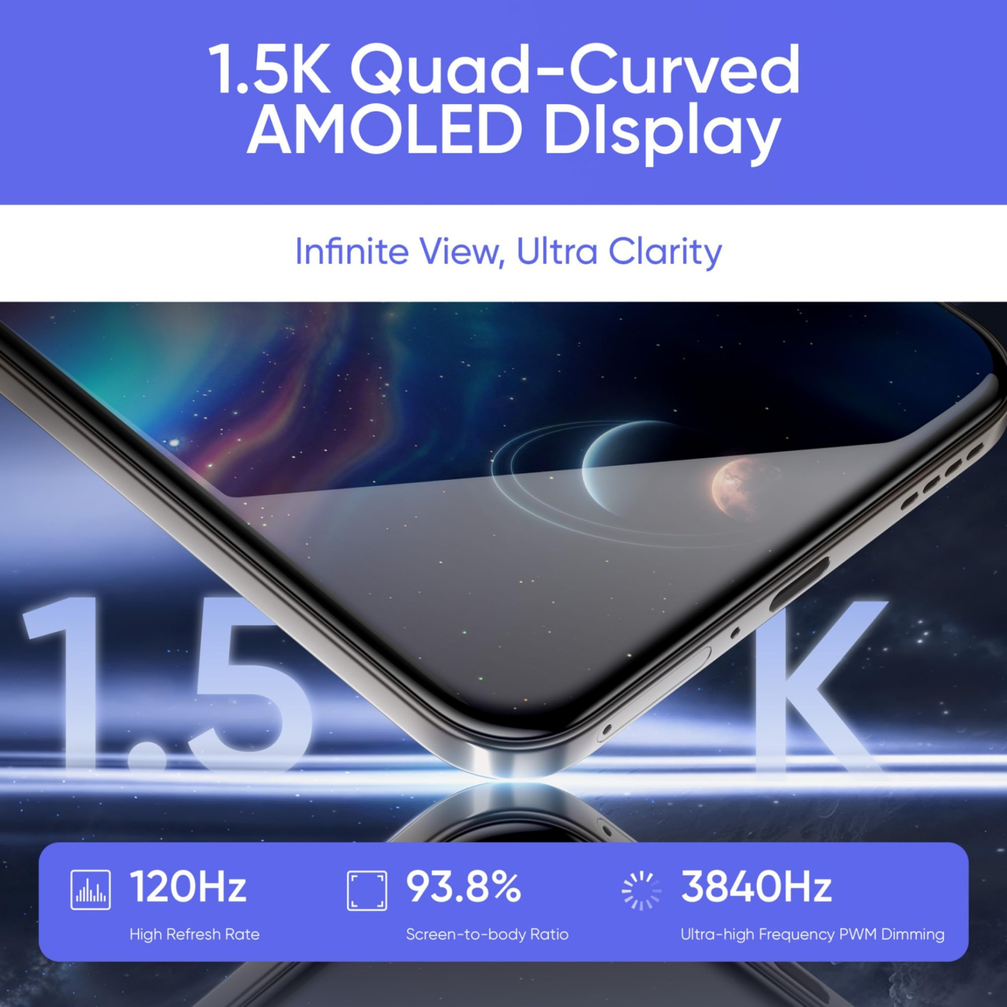 realme P3 Ultra 5G Orion Red 8GB RAM 256GB Storage  Dimensity 8350 Ultra  50MP8MP Camera  16MP Front  683 120Hz AMOLED  6000mAh Battery  80W Fast Charging  Up to 16GB RAM Expansion