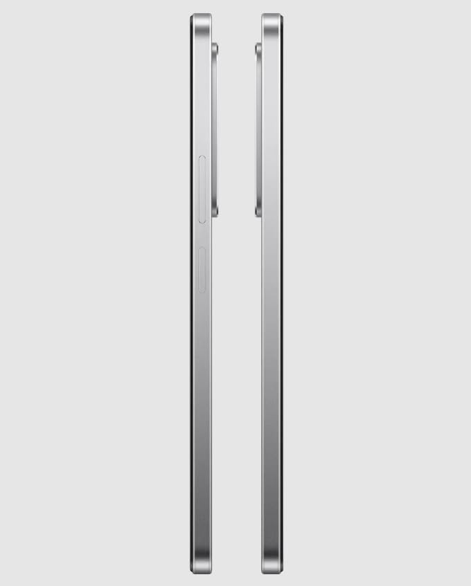 realme P4x 5G Smartphone 6GB RAM  128GB Storage Matte Silver