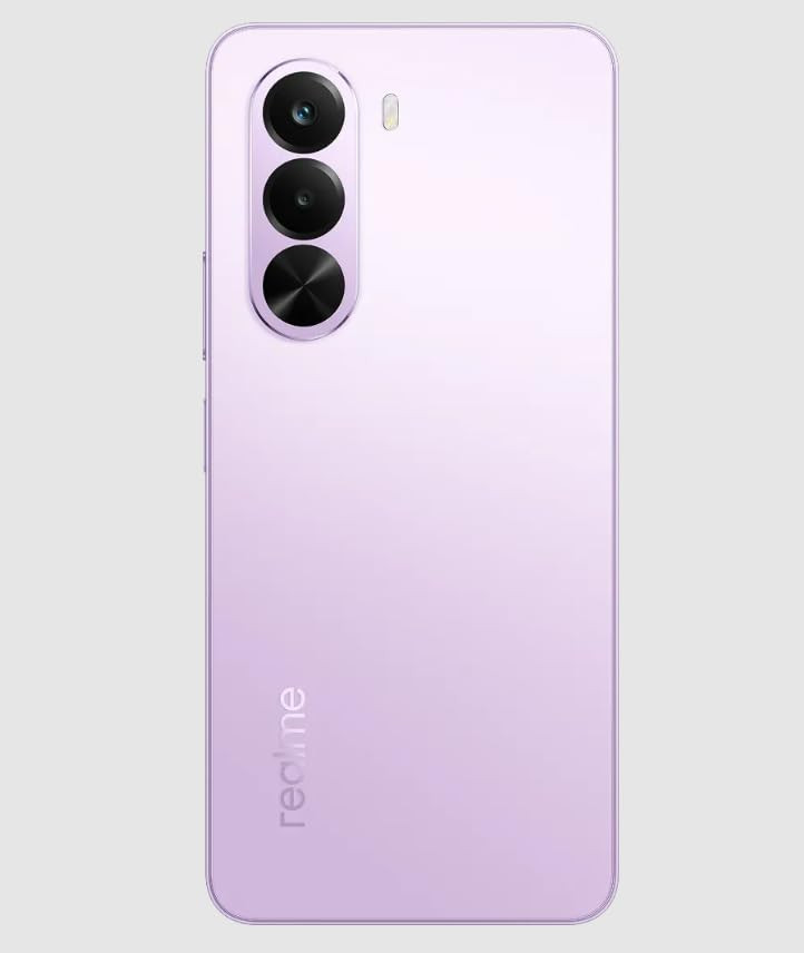 realme P4x 5G Smartphone 6GB RAM 128GB Storage Elegant Pink