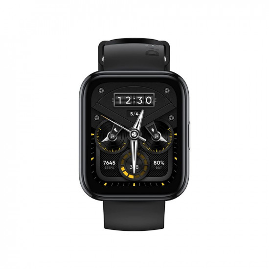 realme Smart Watch 2 Pro (Neo Grey) with 1.75