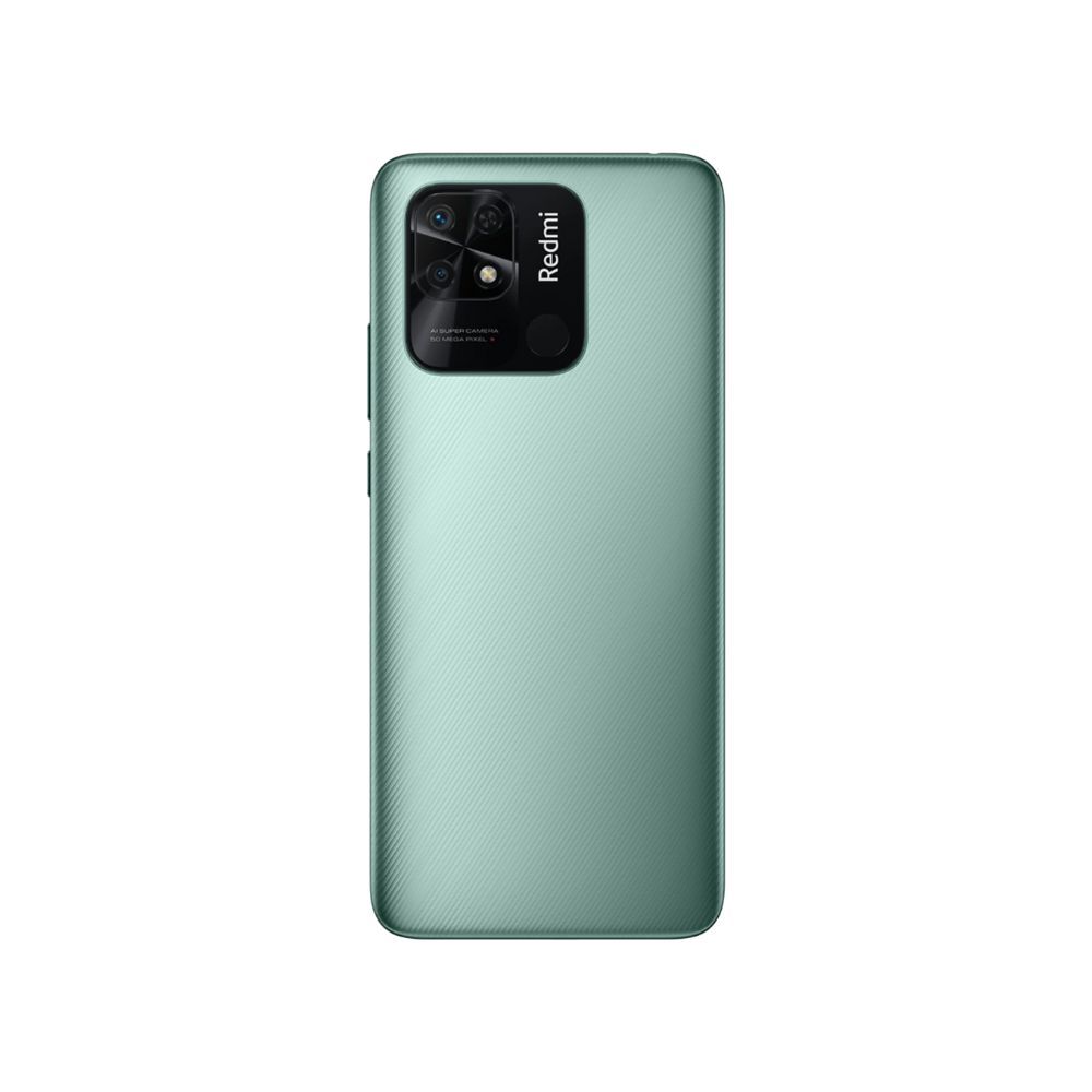Redmi 10 (128GB ROM, 6GB RAM, Caribbean Green)