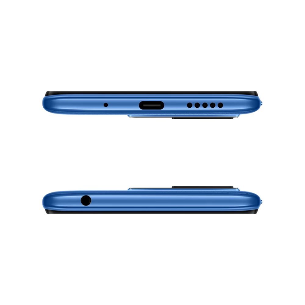 Redmi 10 (128GB ROM, 6GB RAM, MZB0B6PIN, Pacific Blue)