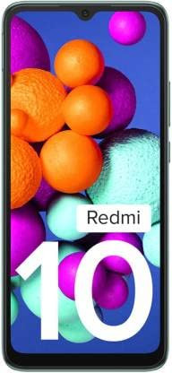 Redmi 10 Midnight Black 4GB RAM 64GB Storage