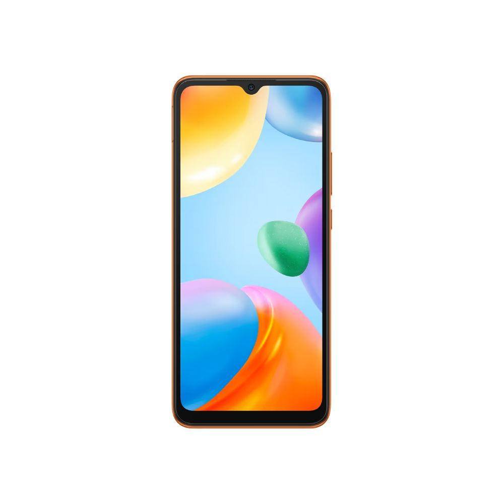 Redmi 10 Power (128GB ROM, 8GB RAM, MZB0BWCIN, Sporty Orange)