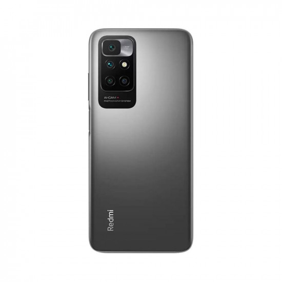 Redmi 10 Prime 2022 (4GB RAM, 64GB, Phantom Black)
