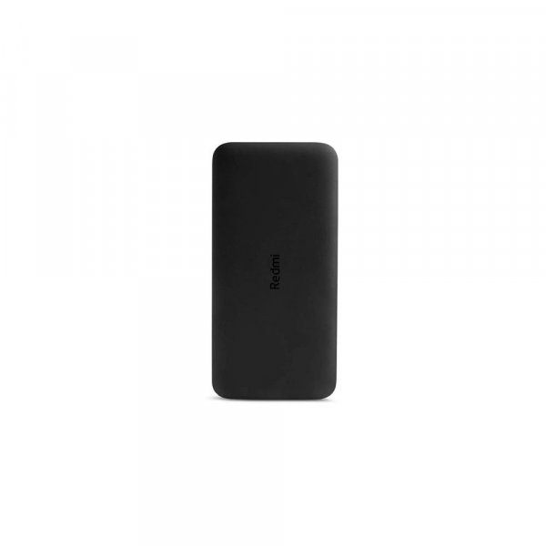 Redmi 10000mAh Fast Charging Slim Lithium Polymer Power Bank (Black, 10W Fast Charging, Dual Ports)