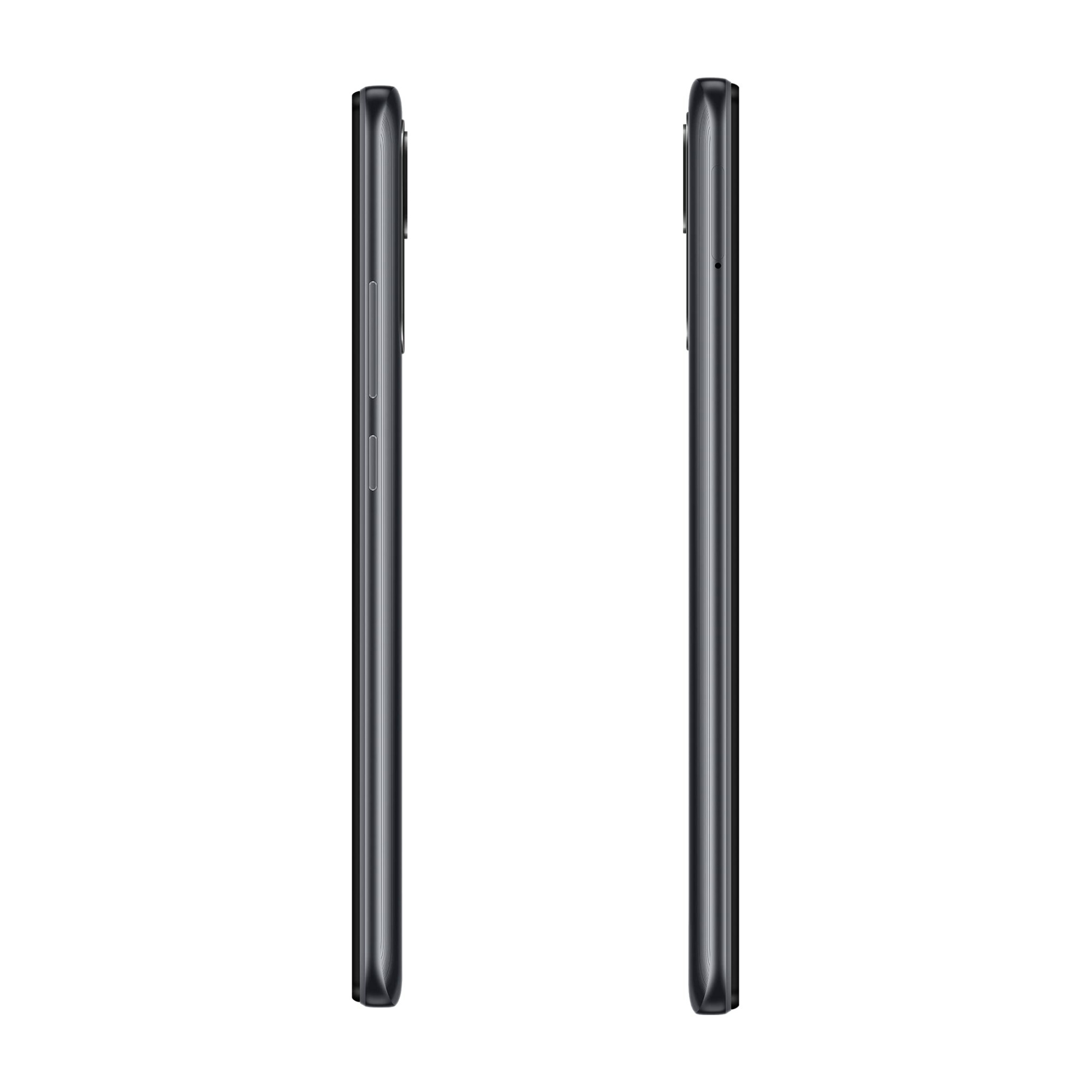 Redmi 10A Charcoal Black 3GB RAM 32GB Storage  2 Ghz Octa Core Helio G25  5000 mAh Battery  Finger Print Sensor  Upto 5GB RAM with RAM Booster