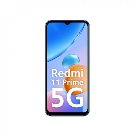 Redmi 11 Prime 5G 6+128 Thunder Black