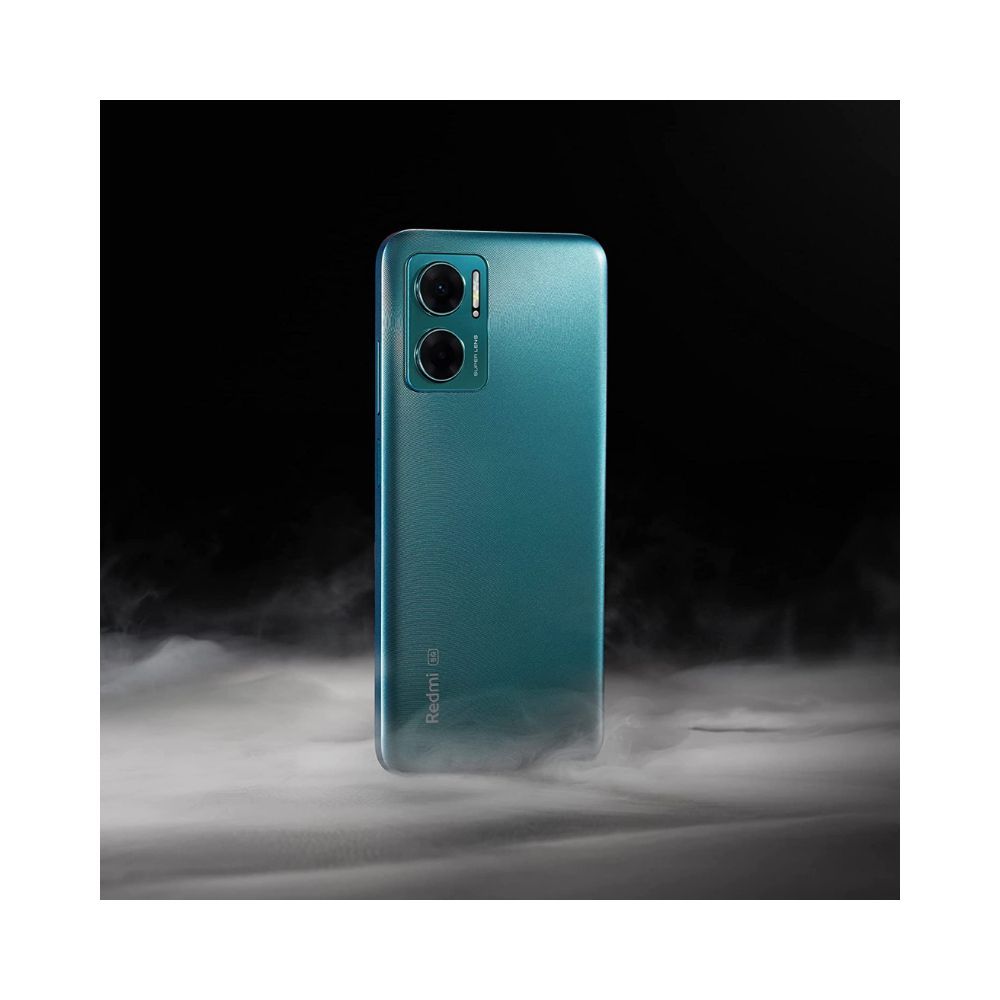 Redmi 11 Prime 5G (Chrome Silver, 4GB RAM 64GB ROM) | MTK Dimensity 700 | 50 MP Dual Cam | 5000mAh