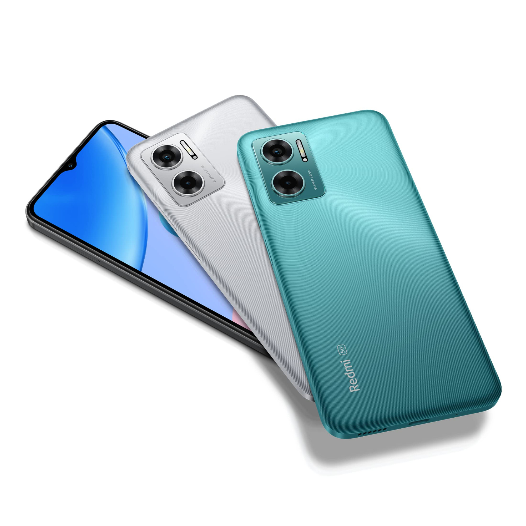 Redmi 11 Prime 5G Meadow Green 4GB RAM 64GB ROM  Prime Design  MTK Dimensity 700  50 MP Dual Cam  5000mAh  7 Band 5G