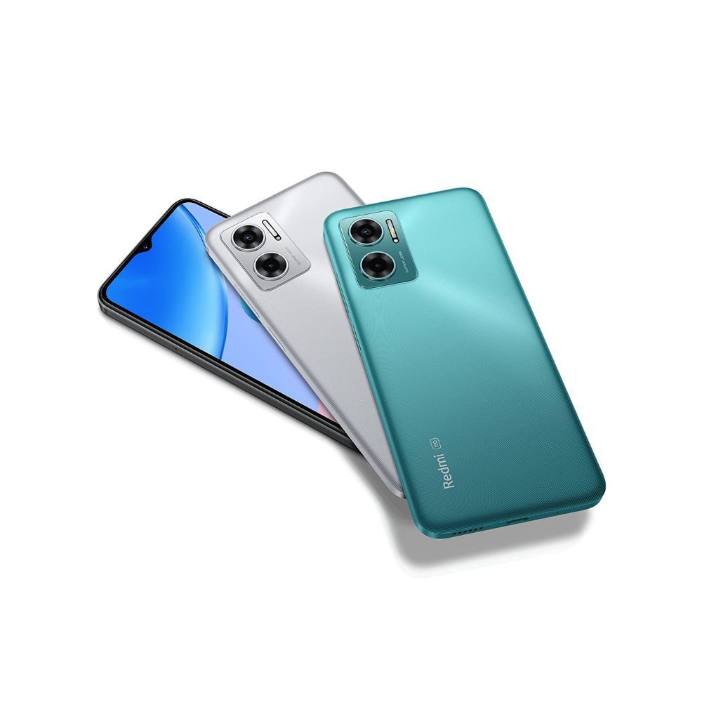 Redmi 11 Prime 5G (Meadow Green, 6GB RAM, 128GB Storage)