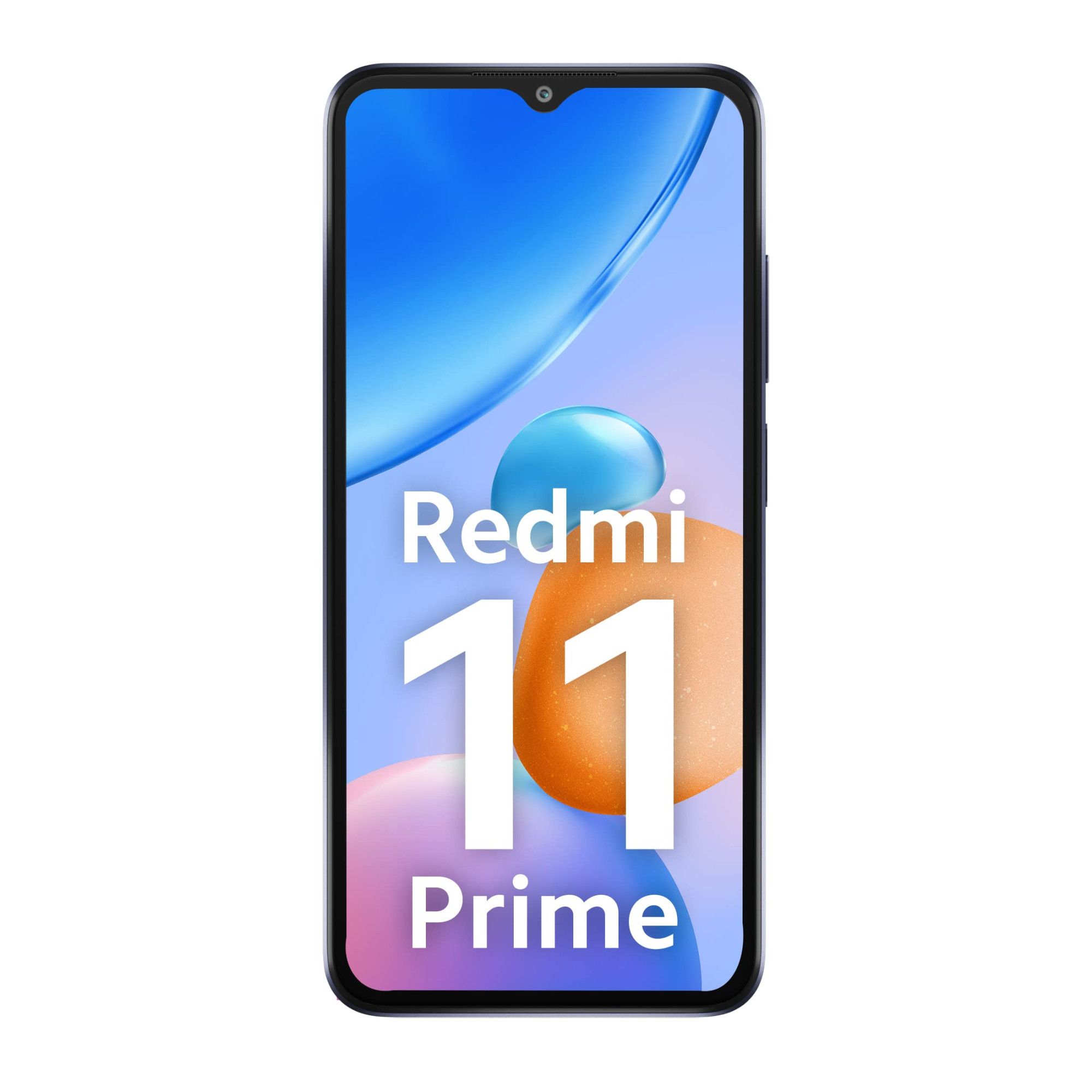 Redmi 11 Prime Peppy Purple 6GB RAM 128GB Storage  Prime Design  High Performance Helio G99  50 MP AI Triple Cam  5000 mAh  225W