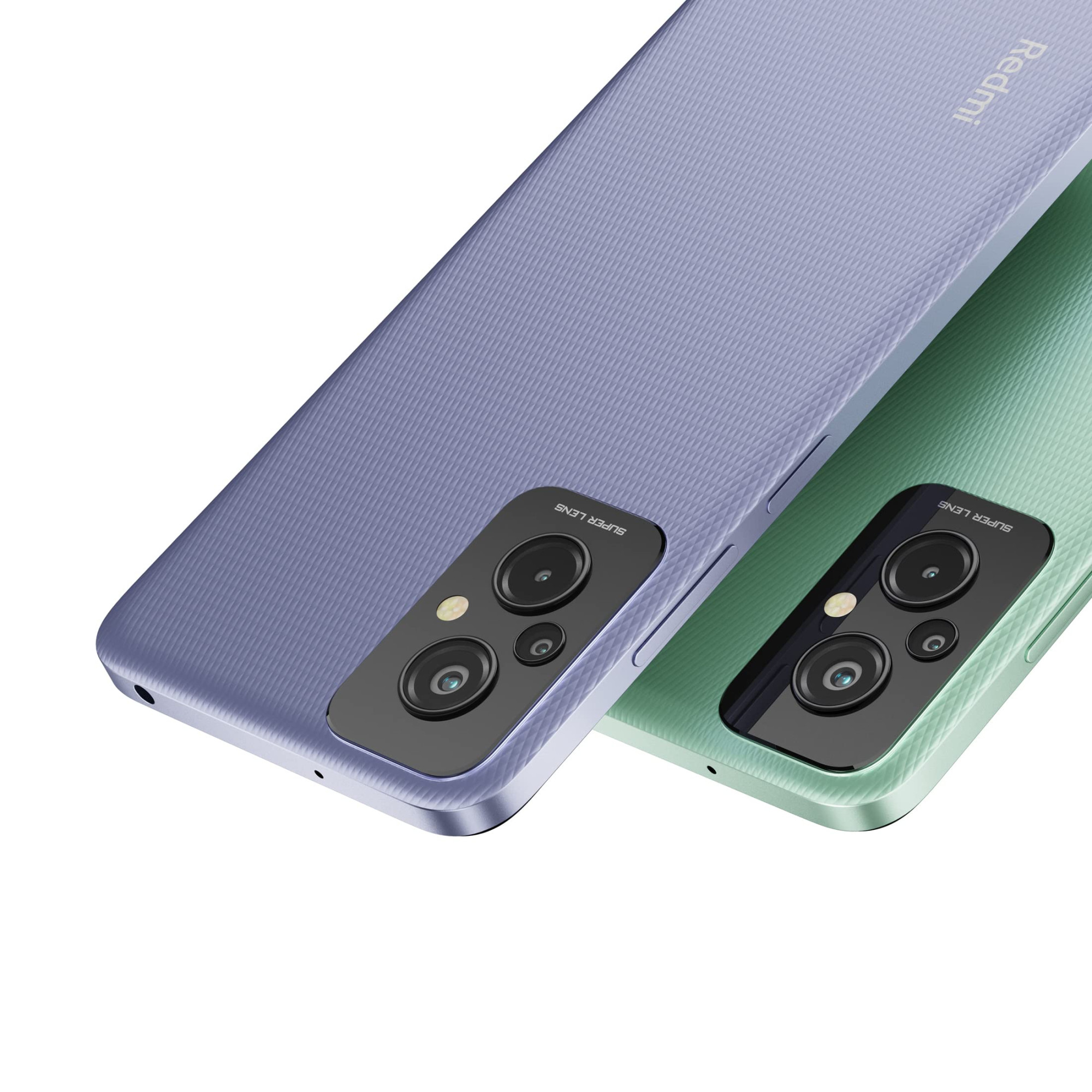 Redmi 11 Prime Peppy Purple 6GB RAM 128GB Storage  Prime Design  High Performance Helio G99  50 MP AI Triple Cam  5000 mAh  225W