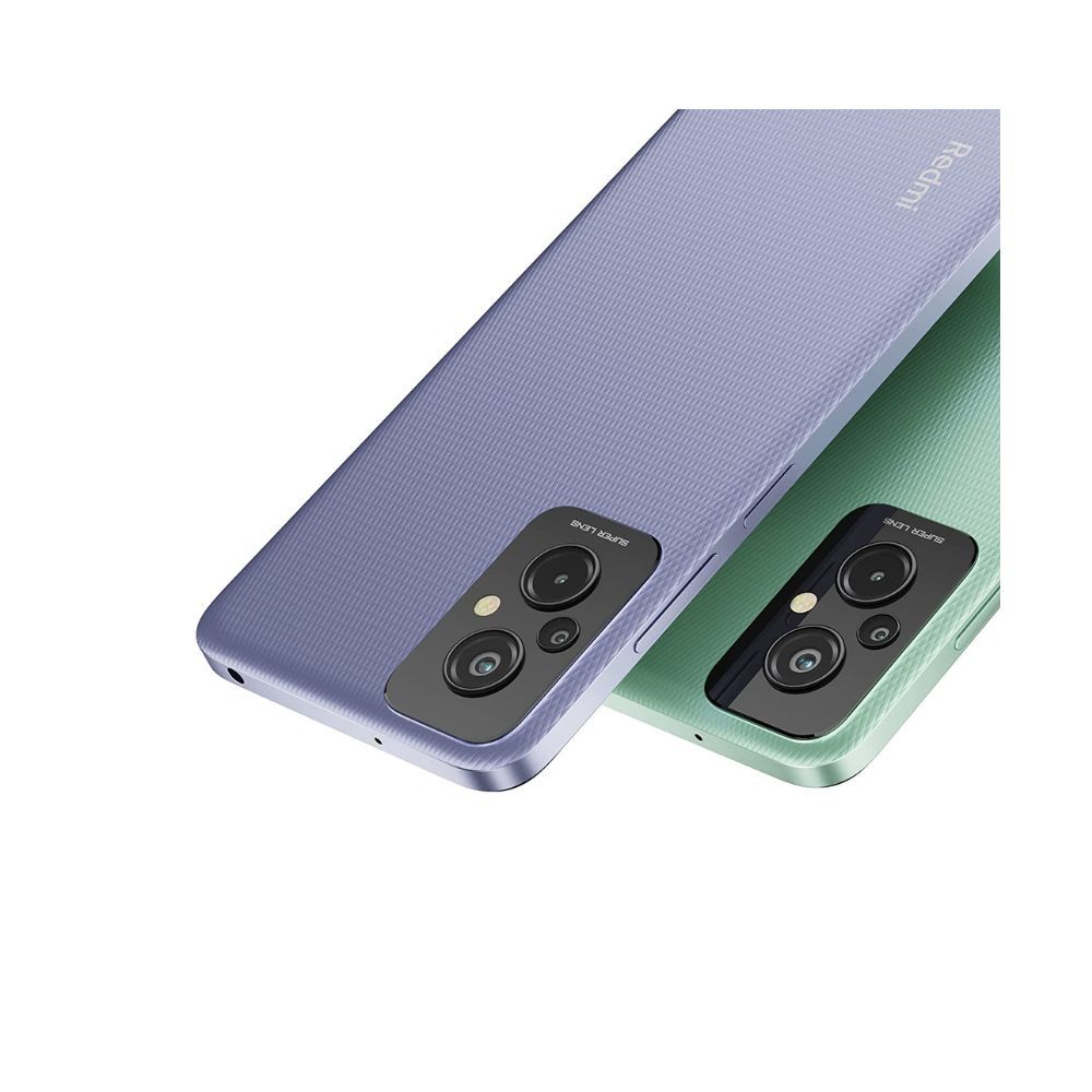 Redmi 11 Prime (Playful Green, 6BG RAM 128GB ROM) | Prime Design | High Performance Helio G99