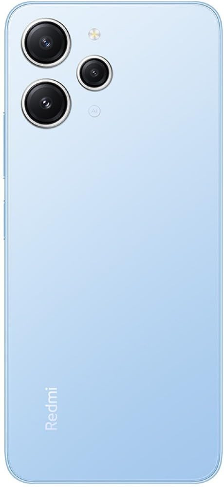 Redmi 12 Pastel Blue4GB RAM 128GB Storage