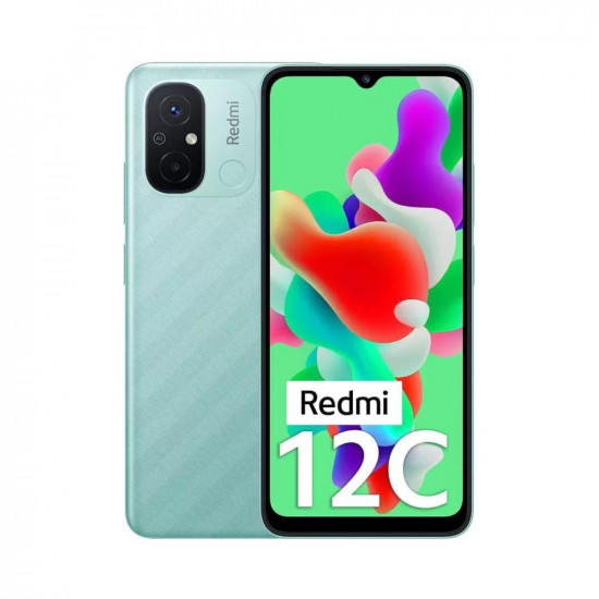 Redmi 12C 6+128 Green