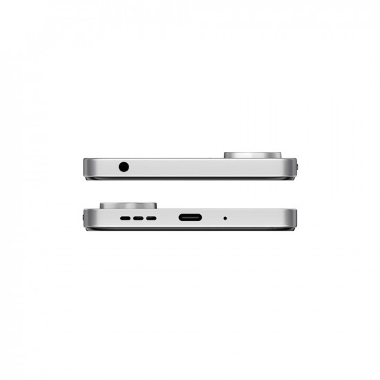 Redmi 13C 5G (4 GB + 128 GB, Startrail Silver)