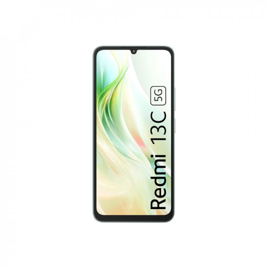 Redmi 13C 5G (Startrail Green, 4GB RAM, 128GB Storage)