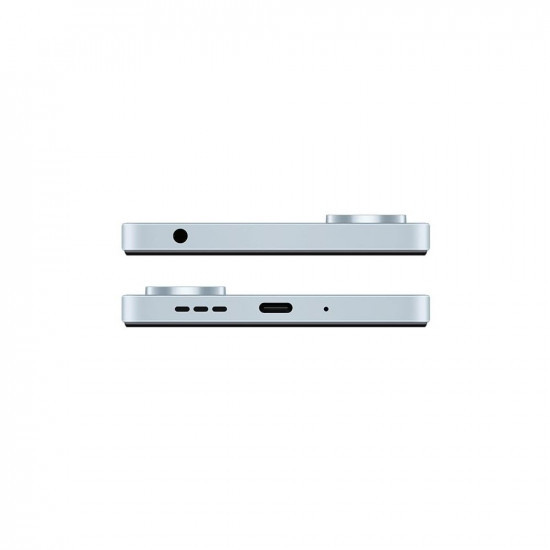 Redmi 13C (Starfrost White, 8GB RAM, 256GB Storage) | Powered by 4G MediaTek Helio G85 | 90Hz Display | 50MP AI Triple Camera