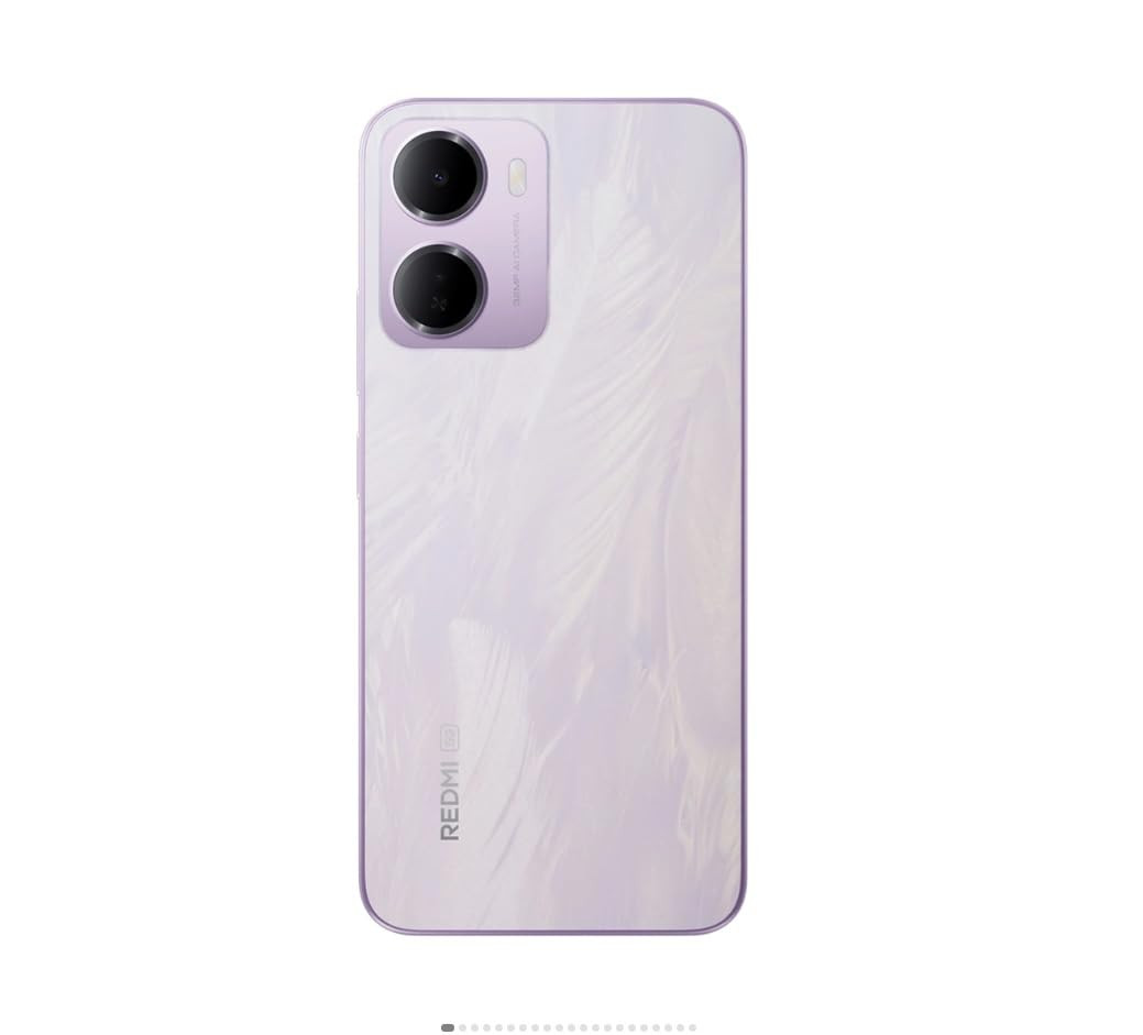 REDMI 15A 5G Amaze Purple 4GB RAM 128GB ROM