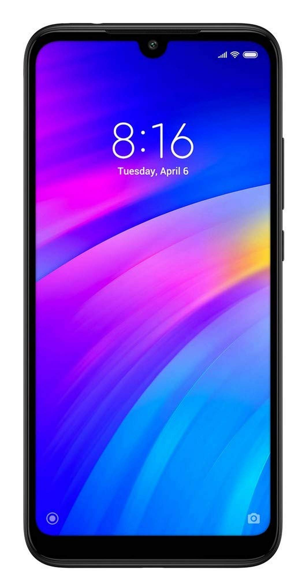 Redmi 7 Eclipse Black 3GB RAM IPS LCD Display 32GB Storage 4000mAH Battery