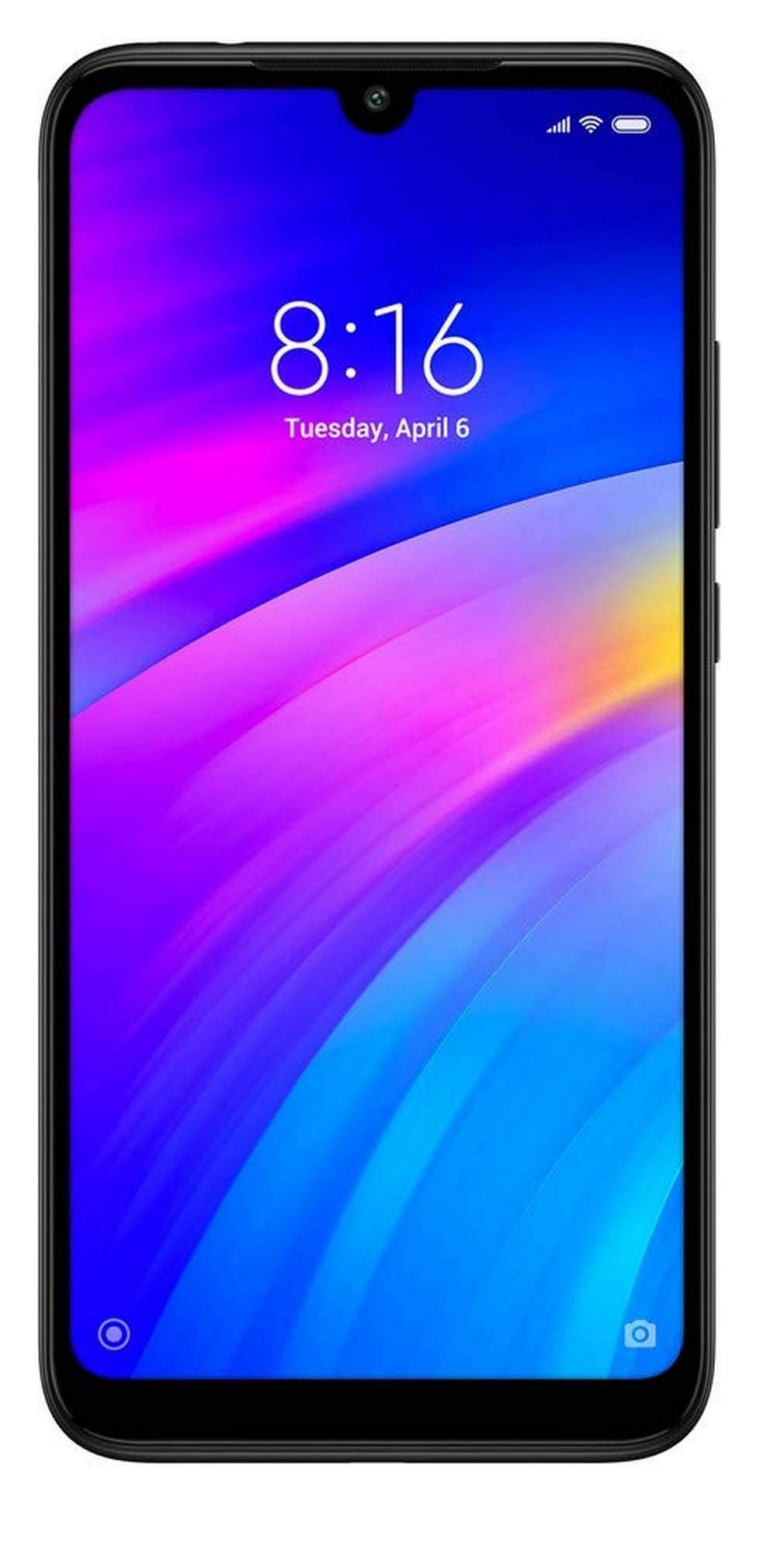 Redmi 7 Lunar Red 3GB RAM IPS LCD Display 32GB Storage 4000mAH Battery