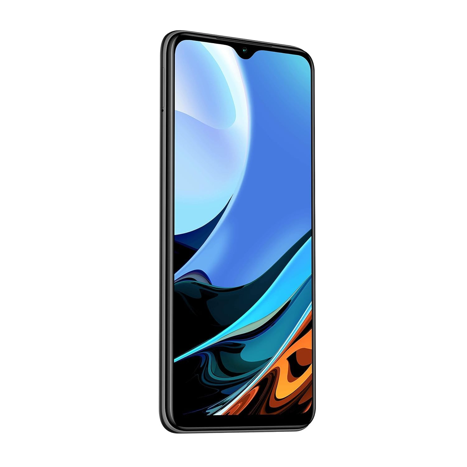 Redmi 9 Power Mighty Black 4GB RAM 64GB Storage - 6000mAh Battery FHD Screen  48MP Quad Camera  Alexa Hands-Free Capable