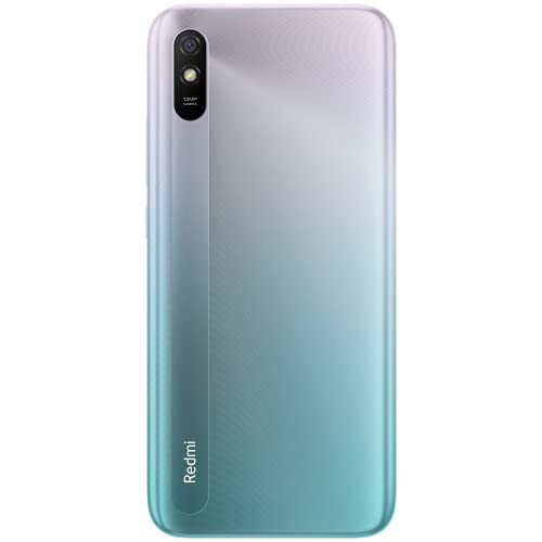 Redmi 9A Sport Metallic Blue 2GB RAM 32GB Storage  2GHz Octa-core Helio G25 Processor  5000 mAh Battery