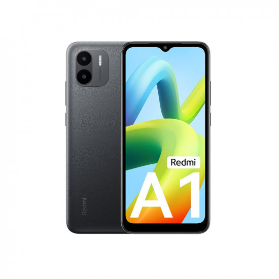 Redmi A1 (2GB RAM, 32GB, Black)