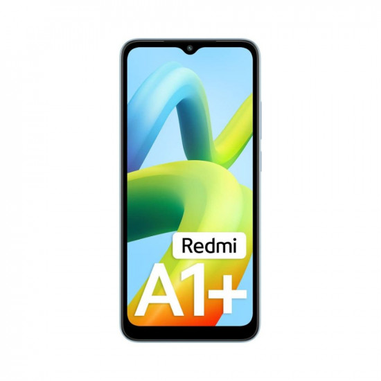 Redmi A1+ (Light Blue, 2GB RAM, 32GB Storage)