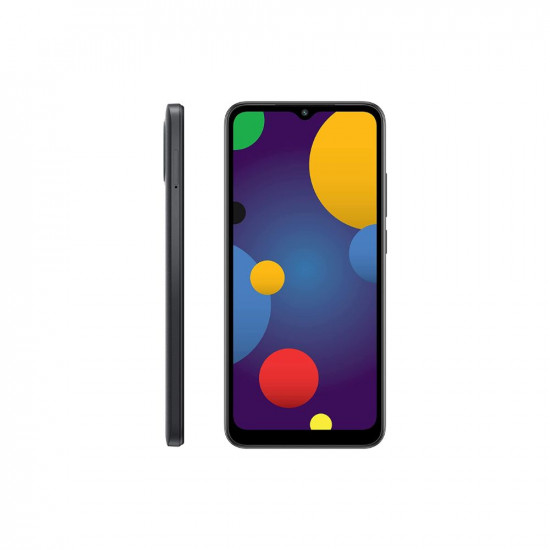 Redmi A2 (Classic Black, 4GB RAM, 64GB Storage) | Powerful Octa Core G36 Processor | Upto 7GB RAM