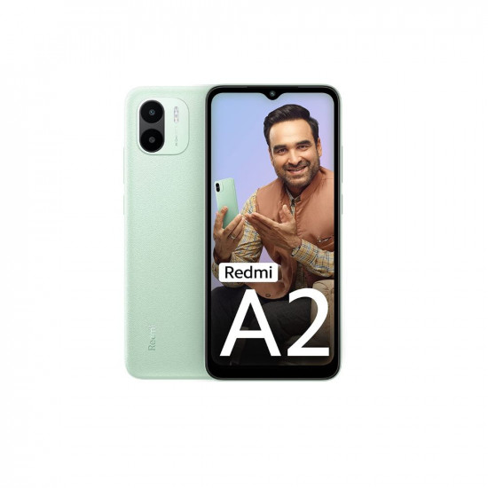 Redmi A2 Sea Green (4GB+64GB)