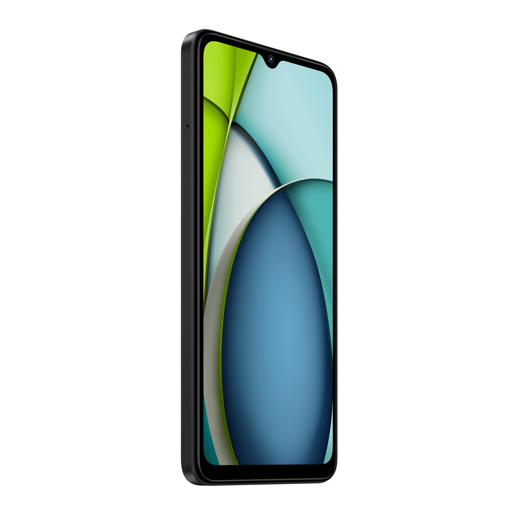 Redmi A3X Midnight Black 3GB RAM 64GB Storage  Premium Halo Design  90Hz Display  Powerful Octa Core Processor