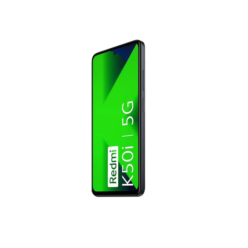 Redmi K50i 5G (Quick Silver, 6GB RAM, 128GB Storage)