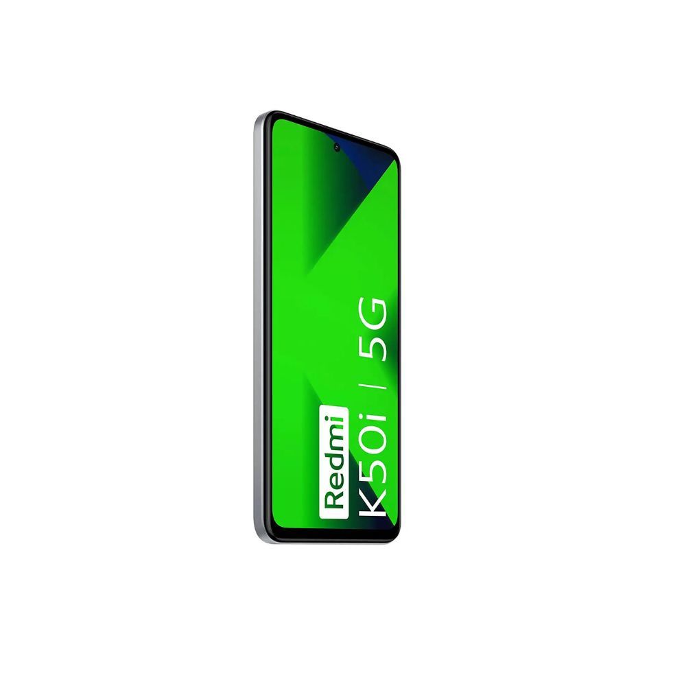 Redmi K50i 5G (Quick Silver, 8GB RAM, 256GB Storage)