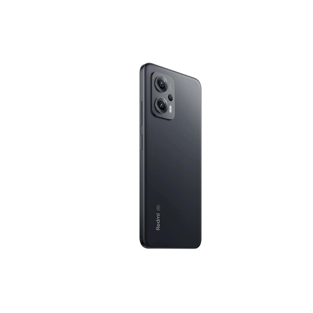 Redmi K50i 5G (Stealth Black, 8GB RAM, 256GB Storage)