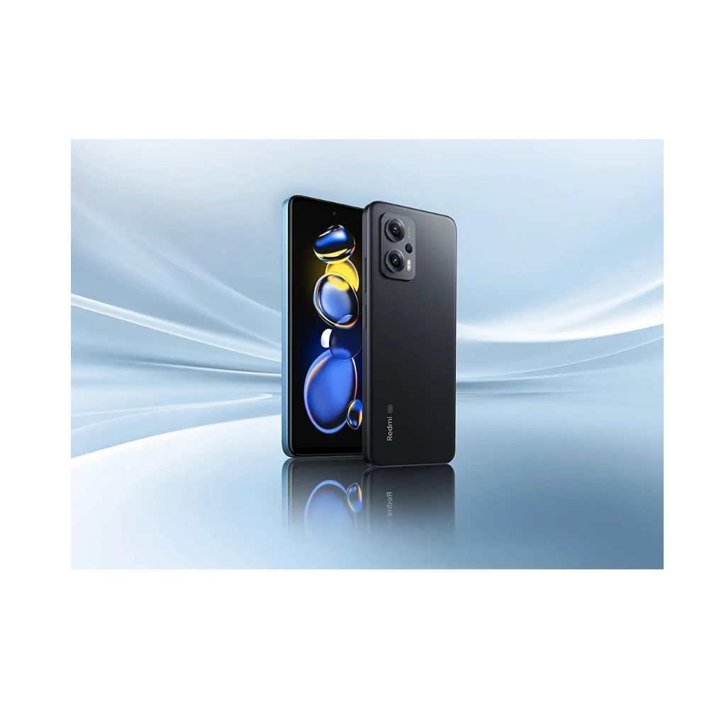 Redmi K50i 5G (Stealth Black, 8GB RAM, 256GB Storage)