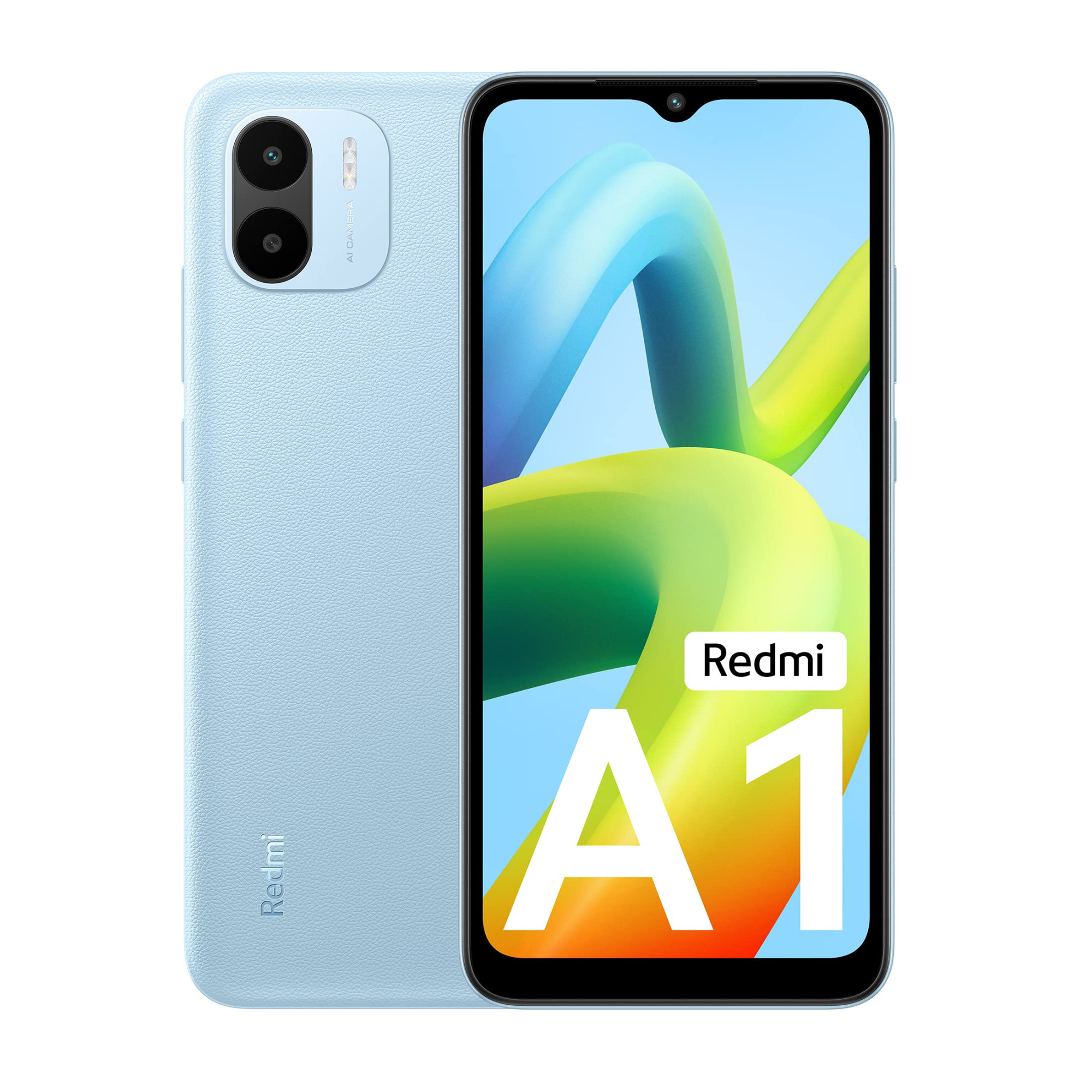 Redmi New 3 Light Blue 2GB RAM 32GB Storage