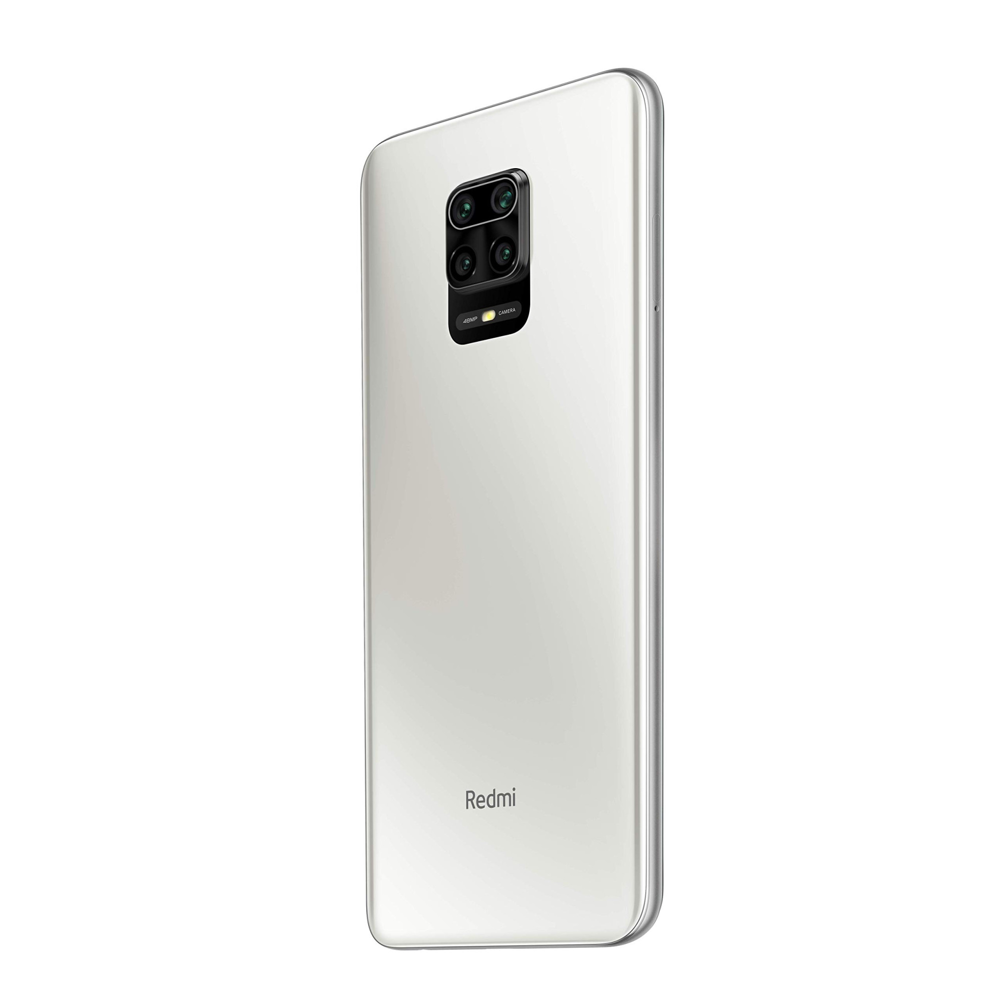 Redmi Note 10 Lite Glacier White 4GB RAM 128GB ROM  Alexa Built-in