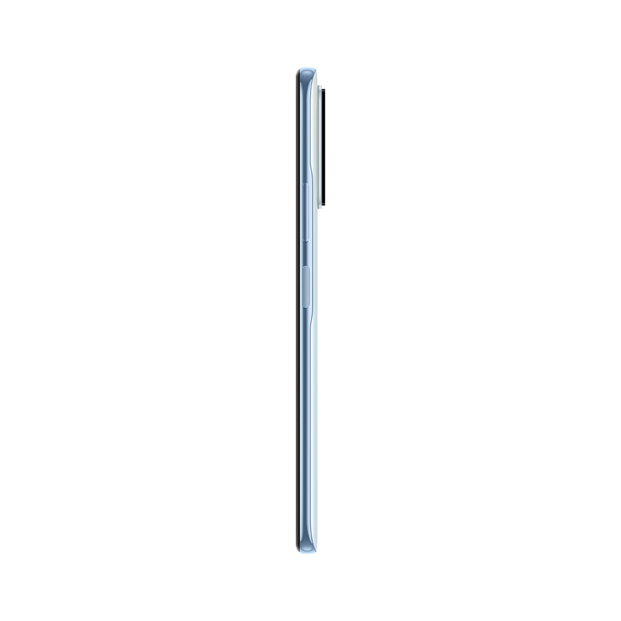 Redmi Note 10 Pro Glacial Blue 6GB RAM 128GB Storage -120hz Super Amoled Display64MP with 5mp Super Tele- Macro  33W Charger Included