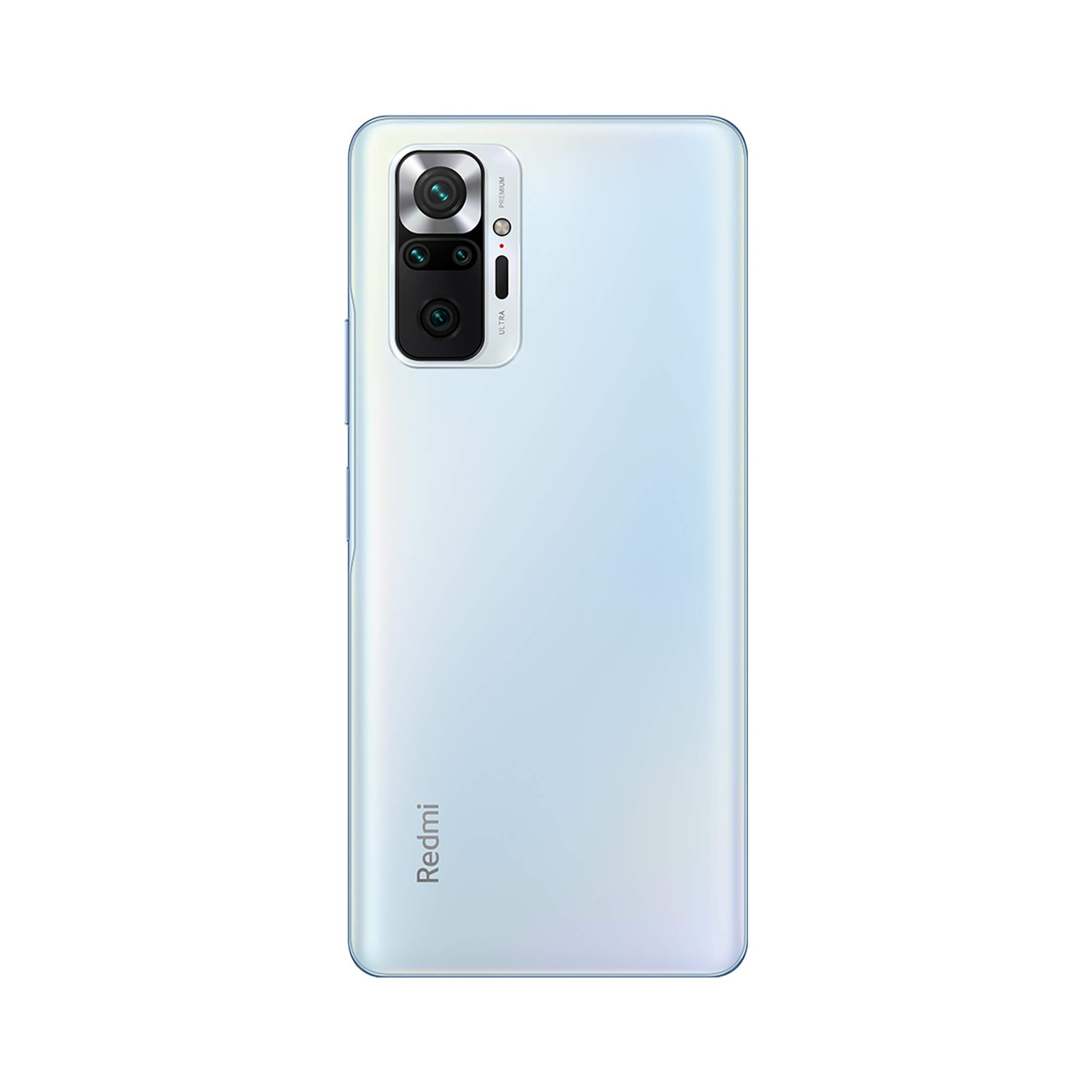 Redmi Note 10 Pro Glacial Blue 6GB RAM 128GB Storage -120hz Super Amoled Display64MP with 5mp Super Tele- Macro  33W Charger Included