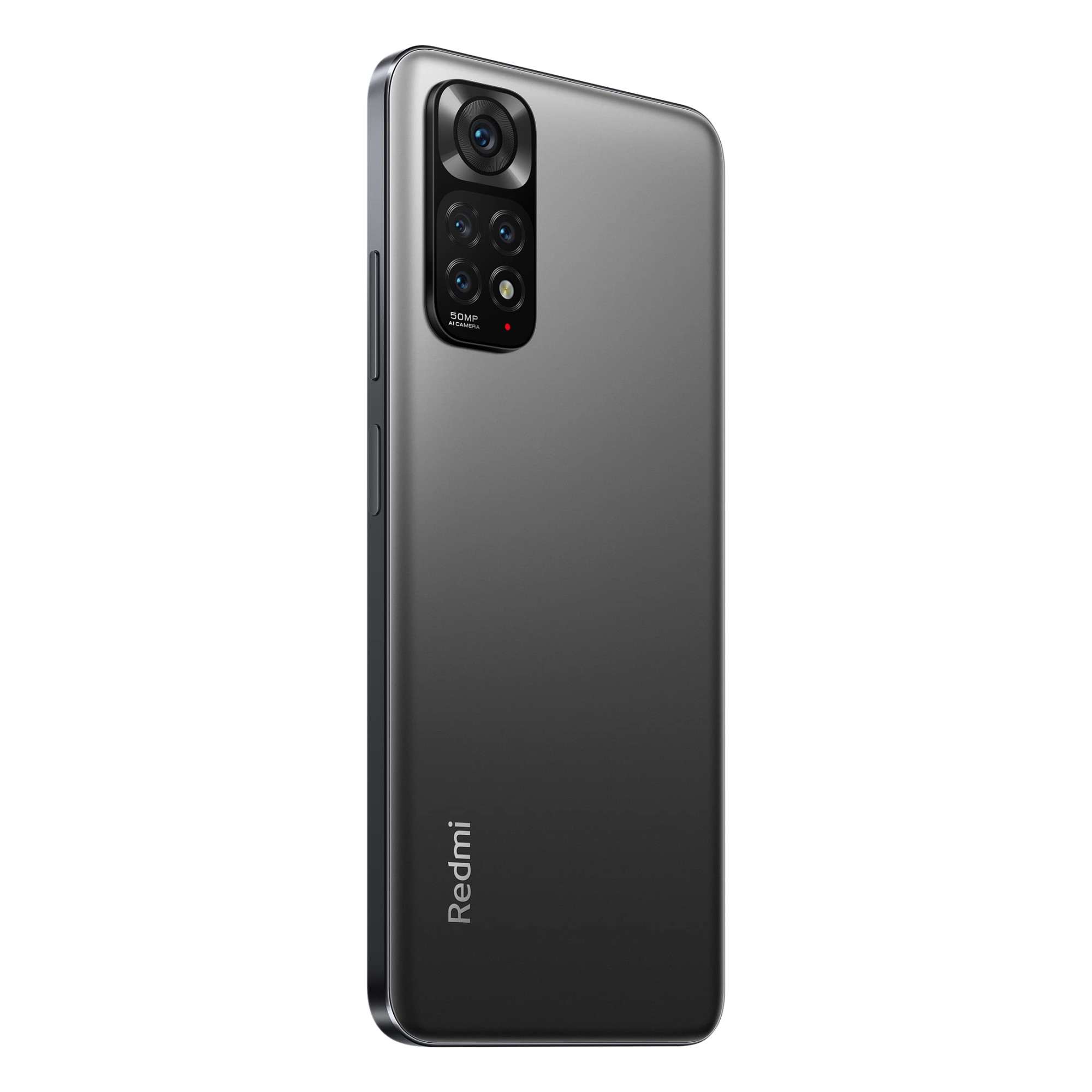 Redmi Note 11 Space Black 6GB RAM 128GB Storage90Hz FHD AMOLED Display  Qualcomm Snapdragon 680-6nm  33W Charger Included