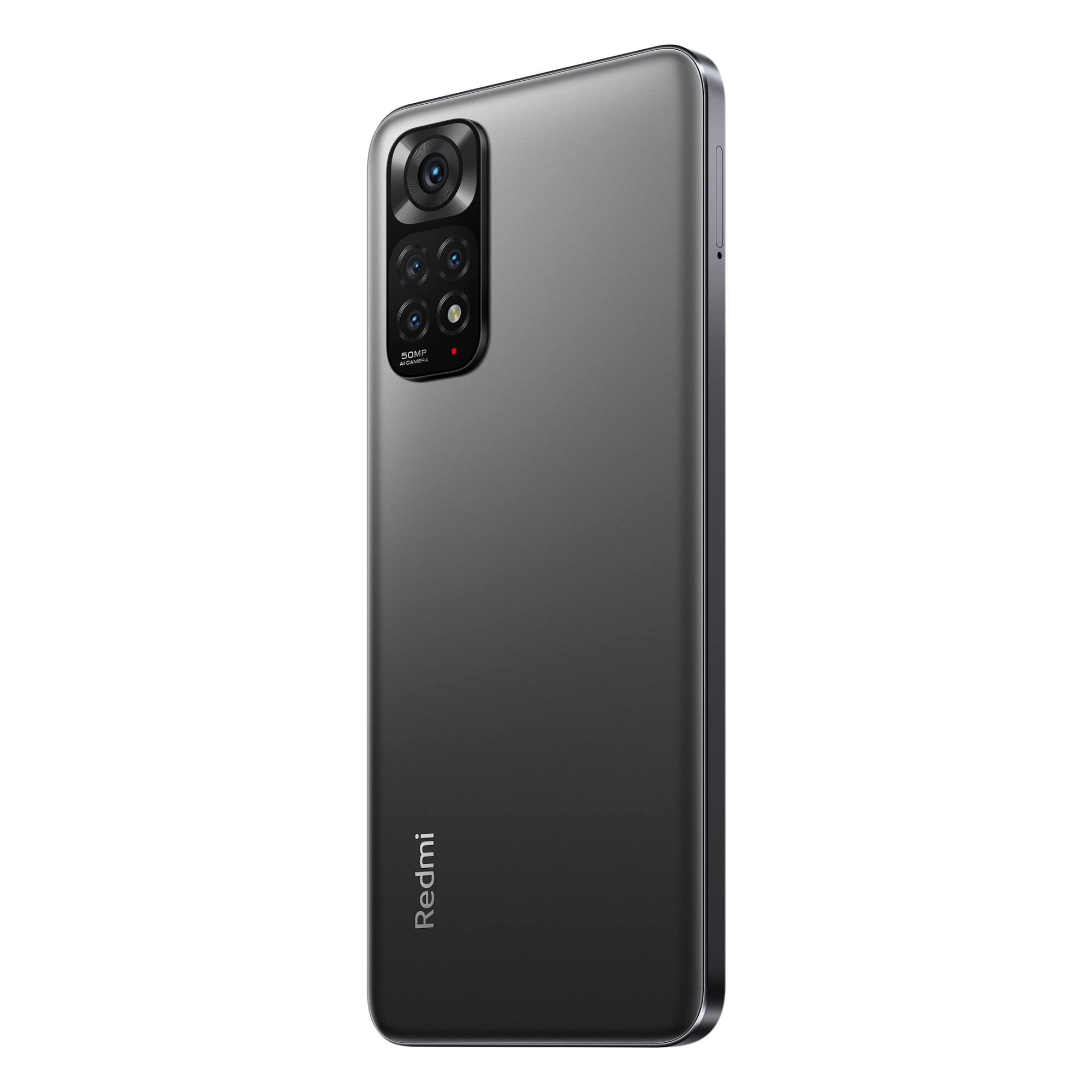 Redmi Note 11 Space Black 6GB RAM 128GB Storage90Hz FHD AMOLED Display  Qualcomm Snapdragon 680-6nm  33W Charger Included