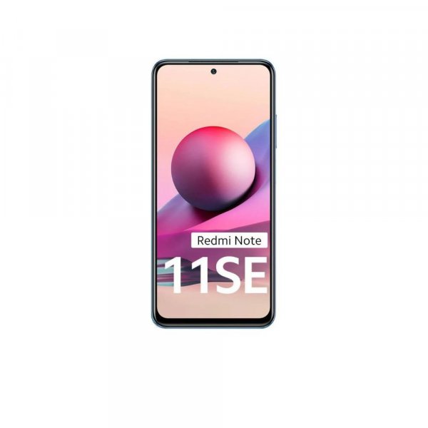 Redmi Note 11SE(Bifrost Blue, 6GB RAM, 64GB Storage)